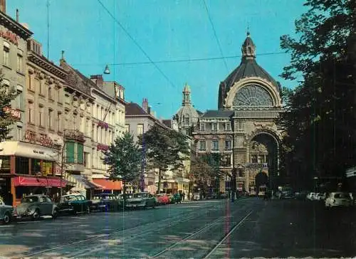 Belgium Antwerpen Gare centrale