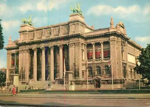Belgium Antwerpen Musee des Beaux Arts