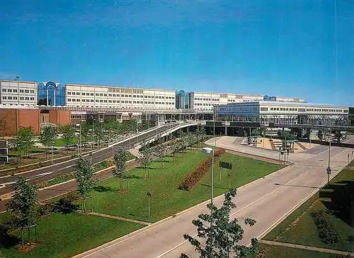 Netherlands Utrecht Nieuwe Academisch Ziekenhuis