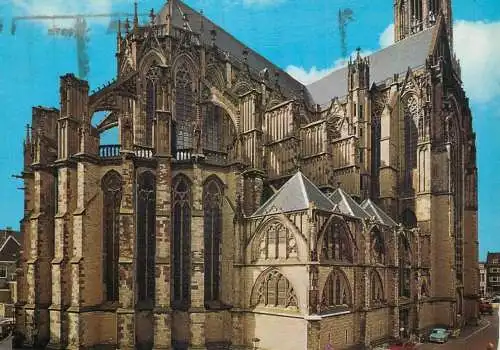 Netherlands Utrecht Dom