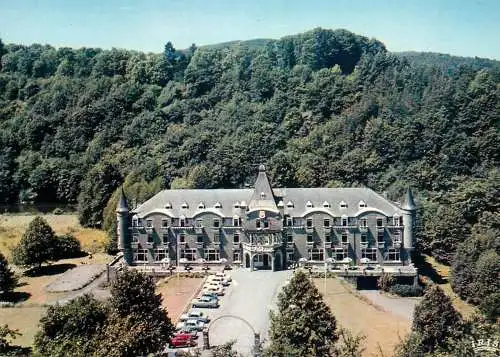 Belgium La Roche en Ardenne Floreal Germinal