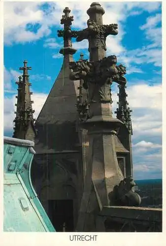 Netherlands Utrecht Domtoren