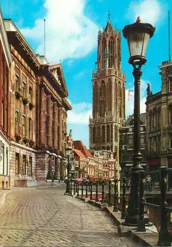 Netherlands Utrecht Dom