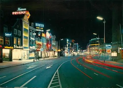 Netherlands Utrecht night view