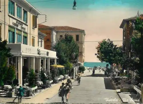 Viserba via Roma 1958