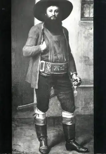 Innsbruck Museum Andreas Hofer - Franz v. Defregger