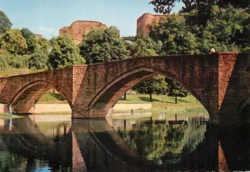 Belgium Buillon sur Semois Pont de Cordemois