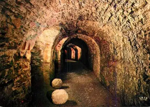 Belgium Buillon sur Semois Le Chateau Fort les souterrains