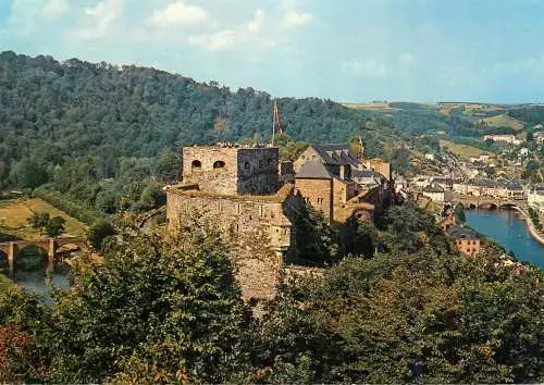 Belgium Buillon sur Semois Le Chateau Fort
