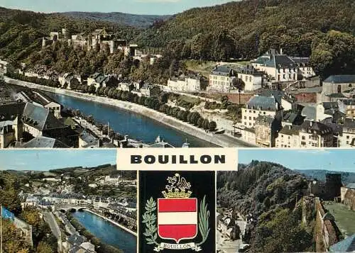 Belgium Buillon multi view