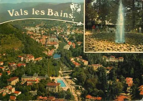 France Vals les Bains multi view