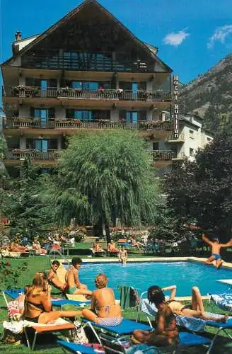 Principat d'Andorra La Massana Hotel Rutllan