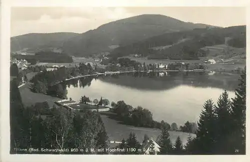 Titisee