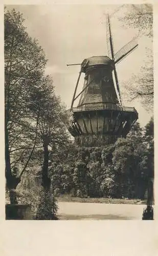 Historische Muhle Potsdam