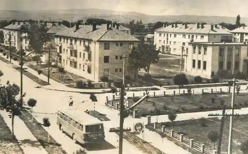 Romania Ludus B-dul Garii 1965