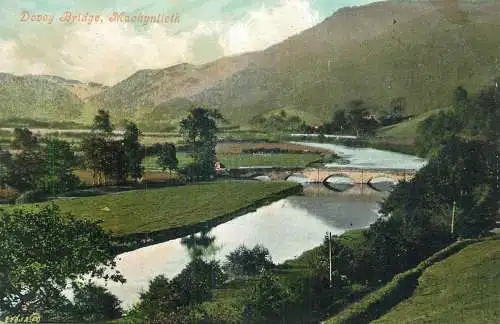 Machynlleth Dovey bridge