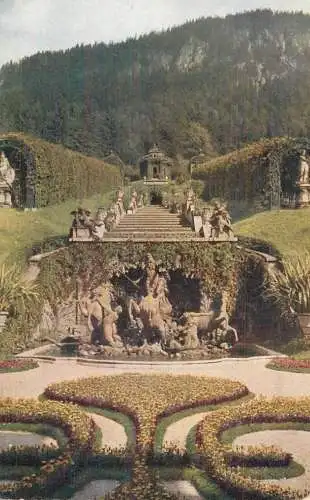 Linderhof castle