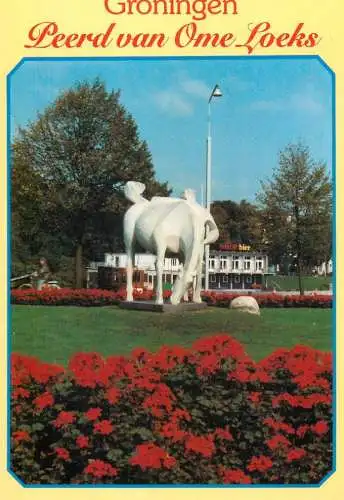 Netherlands Groningen Peerd van Ome Loeks