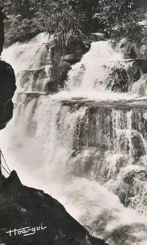 French Congo Foulakary chute