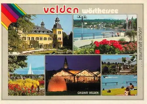 Austria Velden am Worthersee multi view