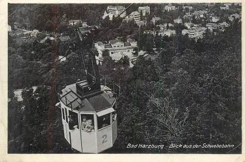 Bad Harzburg cableway cable car telpher