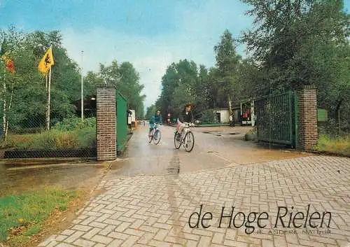 Belgium Kasterlee De Hoge Rielen