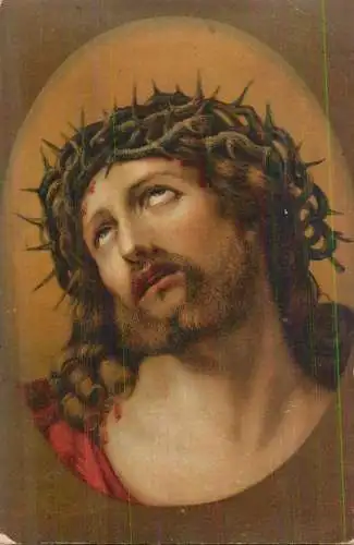 Ecce Homo - Guido Reni, Stengel & co. fine art postcard