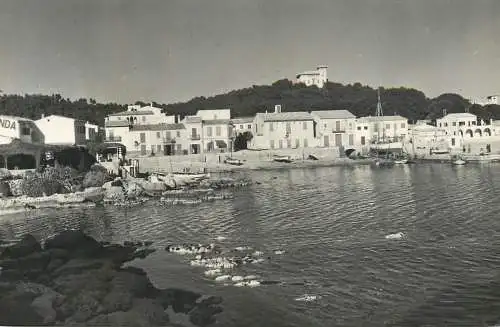 Mallorca Cala Ratjada 1960