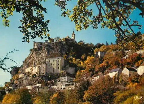 France Rocamodour (Lot)