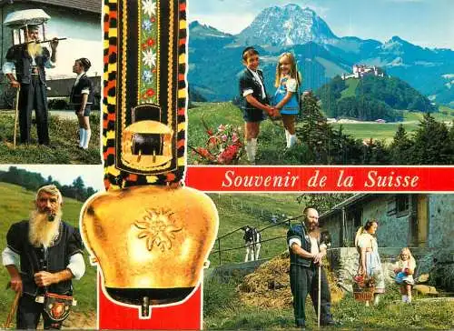Switzerland souvenir