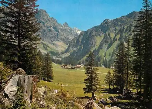 Switzerland Solalex sur Barboleusaz