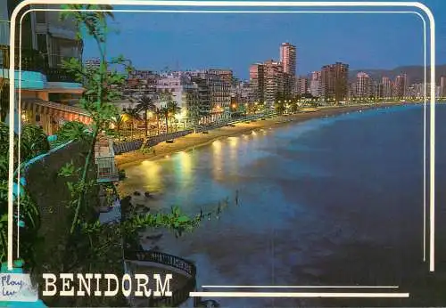 Spain Benidorm