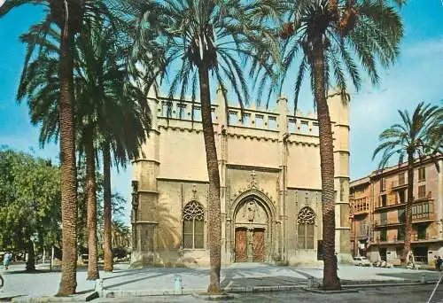 Spain Palma de Mallorca
