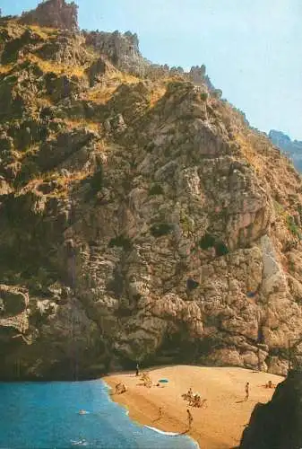 Spain Mallorca