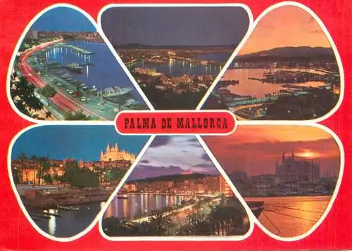 Spain Palma de Mallorca