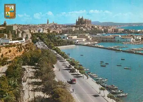Spain Mallorca Palma