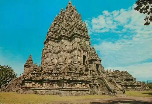 Indonesia Middle Java Prambanan Temple