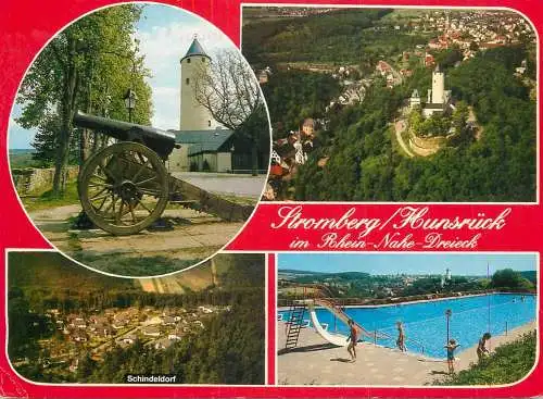 Germany Stromberg/Hunsruck/Soonwald