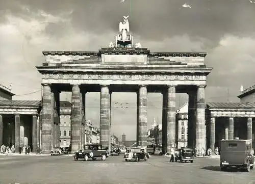 Germany Berlin Brandenburger Tor