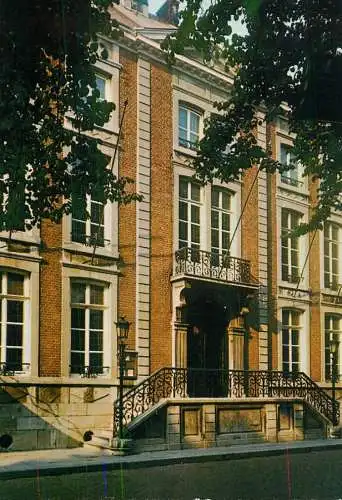 Belgium Maaseik Stadhuis Town Hall