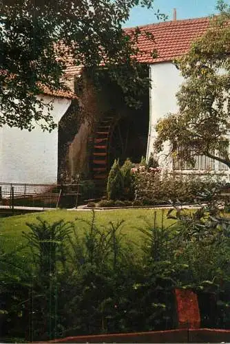 Belgium Maaseik Wurfeldermolen