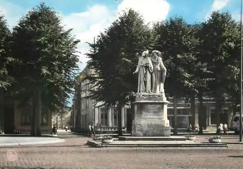 Belgium Maaseik Grote Markt