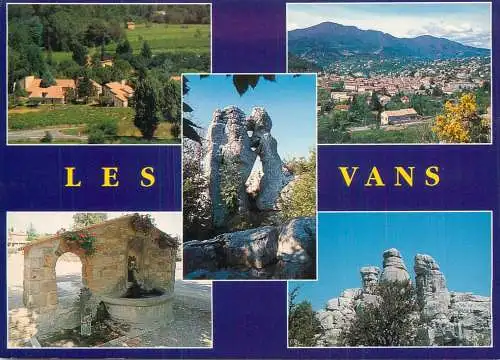 France Les Vans