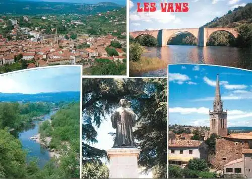 France Les Vans