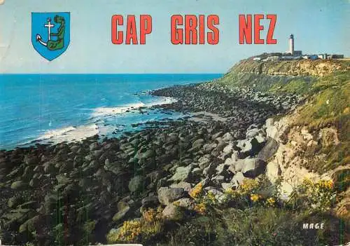 France Pas de Calais Cap Gris Nez