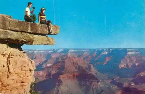 United States Grand Canyon National Park Hopi point