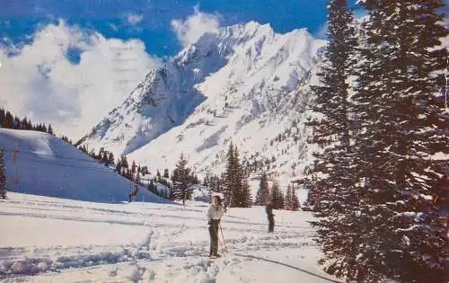 United States Alta Utah