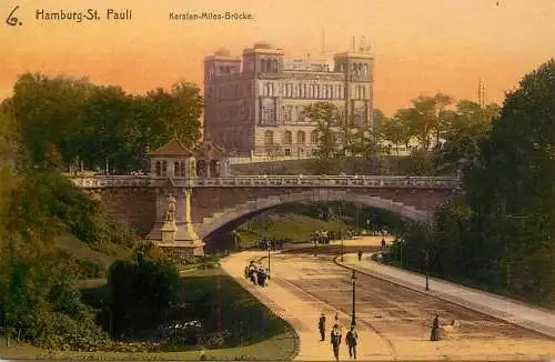 Germany Hamburg St. Pauli