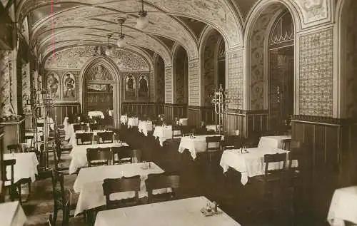Hungary Budapest Spolarich restaurant