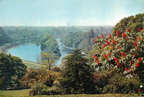 England Surrey Richmond Hill general view